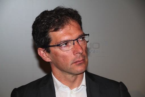 Enrico Ingenito, presidente dell'Ordine degli Ingegneri Enrico Ingenito, presidente dell'Ordine degli Ingegneri