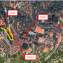 Diano Gorleri: strada Savoia chiusa al traffico per lavori di palificazione e messa in sicurezza Diano Gorleri: strada Savoia chiusa al traffico per lavori di palificazione e messa in sicurezza