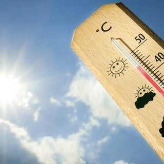 Temperature record in provincia: da 10 anni non era così, alle 11 molte località sopra i 30 gradi