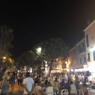 'Cene in Borgo' alla Marina di Imperia