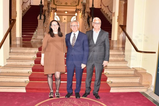 Il nuovo Cda del Casinò insediatosi a fine aprile scorso