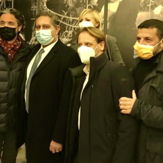 Nomine in Provincia: la soddisfazione del Vicepresidente Armando Biasi "Un traguardo importante, un grande lavoro di squadra" Nomine in Provincia: la soddisfazione del Vicepresidente Armando Biasi "Un traguardo importante, un grande lavoro di squadra"