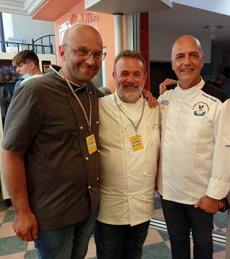 Diano Marina: ieri alla scuola di cucina ‘O sole Mio' si è svolta la finale del Campionato Italiano di Pizza Tour