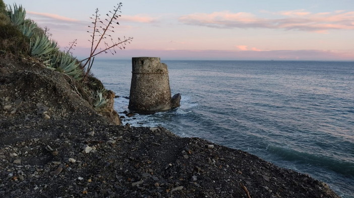La torre antibarbaresca di Prarola
