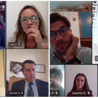 Premiati ieri in videoconferenza i vincitori del corso di marketing del percorso triennale del ‘Dipartimento di Economia’