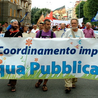 Approvazione del Consiglio comunale di Sanremo per l'acqua pubblica: la soddisfazione del Cimap