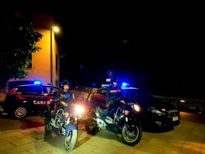 Imperia: passata al setaccio nella notte la passeggiata degli innamorati a borgo Foce