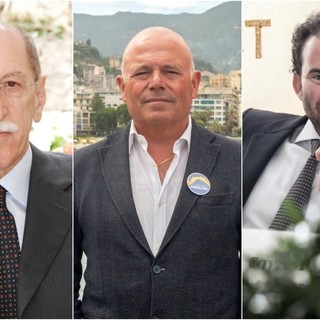Elezioni: 'tutti dentro' per Forza Italia, Liguria Popolare e Polis. Candidati Sappa e Bissolotti, Bistolfi in pole per un posto in giunta