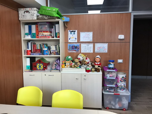 Rientra l'allarme per il centro 'Il piccolo Principe' per bimbi autistici: Asl 1 e Regione confermano "Deroghe già pronte" Rientra l'allarme per il centro 'Il piccolo Principe' per bimbi autistici: Asl 1 e Regione confermano "Deroghe già pronte"