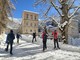 La magia dell’inverno al Castello di Casotto: ultimi due weekend per vivere l’esperienza con ciaspole
