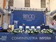 Tavola rotonda all'Expo Salso di Imperia dal titolo 'Confindustria Imperia: 100 anni di storia, tra sviluppo e passione’ Tavola rotonda all'Expo Salso di Imperia dal titolo 'Confindustria Imperia: 100 anni di storia, tra sviluppo e passione’