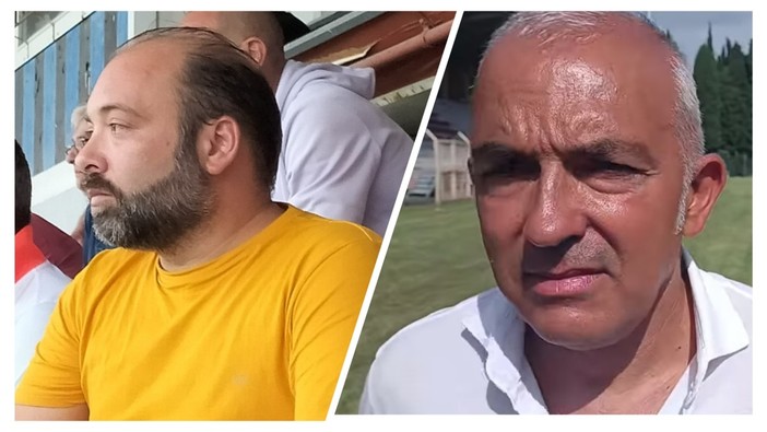 Per l'Imperia esordio a metà. I commenti di Buttu e Scuffi