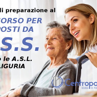 Sanità: otto corsisti del ‘Pastore’ assunti da Asl 1, ora il corso di preparazione al concorso OSS