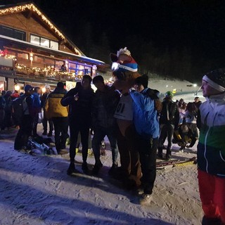 Grande successo di partecipazione per la '4 giorni di sci a Bardonecchia' con il Liceo Viesseux di Imperia (Foto e Video)