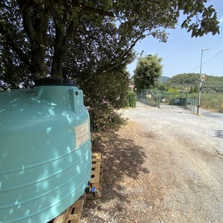 Siccità: Rivieracqua conferma i problemi di approvvigionamento e mette in atto interventi sulla rete Siccità: Rivieracqua conferma i problemi di approvvigionamento e mette in atto interventi sulla rete