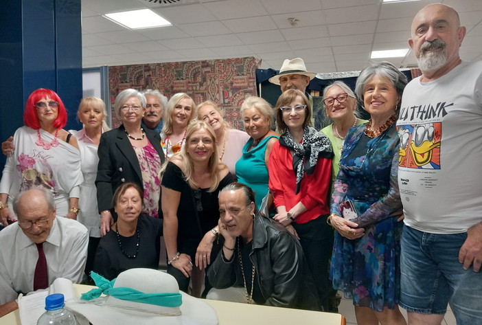 Sabato ad Imperia la compagnia sanremese 'L'Emporio del Teatro' al 'Teatro del Mutuo Soccorso' Sabato ad Imperia la compagnia sanremese 'L'Emporio del Teatro' al 'Teatro del Mutuo Soccorso'