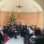 Il Coro “Deo Gloria” incanta la Chiesa Parrocchiale della Sacra Famiglia a Castelvecchio