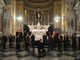Doppio concerto per la corale 'San Nicola' di Diano Castello in parrocchia e a Garlenda