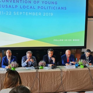 Siglato protocollo operativo del network EUSALP tra le Associazioni dei Comuni e delle province alpine d’Italia