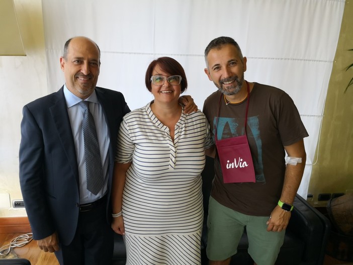 Imperia, presentata oggi la 'Prima Notte dei Saldi'. Il comitato inVia: "Vogliamo offrire una zona attrattiva, pulita e accogliente" (Foto e video)
