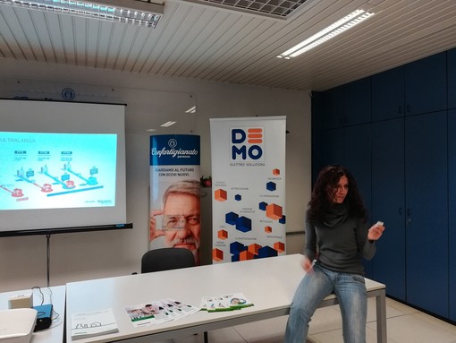 Sanremo: nuovo successo alla Confartigianato per la serata dedicata agli elettricisti