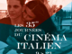 35esima edizione delle 'Giornate del Cinema Italiano' a Nizza