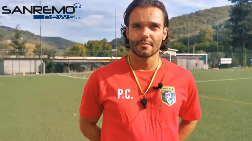 Imperia calcio, è ufficiale: Paolo Cortellini non è più l'allenatore della prima squadra. Contatti avanzati per il successore Imperia calcio, è ufficiale: Paolo Cortellini non è più l'allenatore della prima squadra. Contatti avanzati per il successore