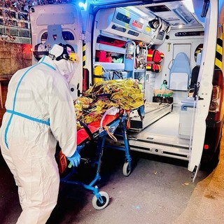 Coronavirus: nuovi contagi e tasso di positività stazionari, ma aumentano i ricoveri e ci sono sei morti in provincia