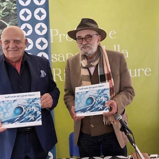 La rassegna ‘Il tea con l’autore’ di San Bartolomeo al Mare prosegue con Claudio Pasquarelli e Stefano Pezzini