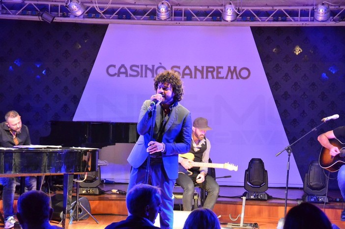 Francesco Renga, le date dei concerti dopo Sanremo