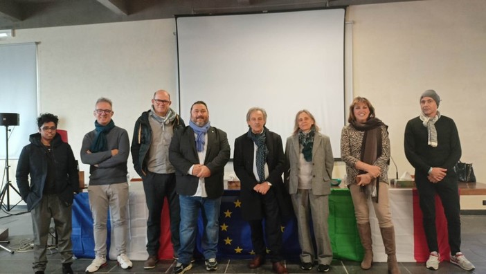 Ventimiglia, tavola rotonda sulla mobilità transfrontaliera al Forte dell’Annunziata: pesa l'assenza delle istituzioni francesi (Foto e video)