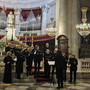 Concerto del coro 'Cantores Bormani' nella Chiesa Parrocchiale della frazione Cantalupo di Imperia Concerto del coro 'Cantores Bormani' nella Chiesa Parrocchiale della frazione Cantalupo di Imperia