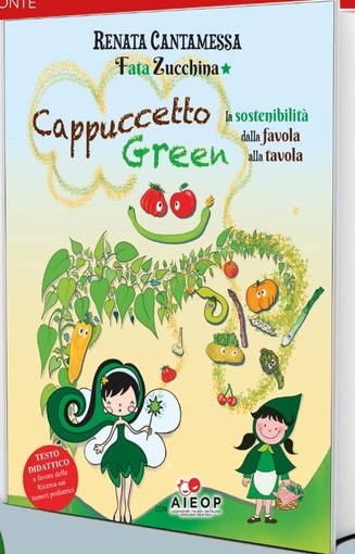 L’Aglio di Vessalico protagonista del libro "Cappuccetto Green", sabato pomeriggio la presentazione a Carmagnola in occasione della Fiera del Peperone con la presenza del sindaco, Paola Giliberti. L’Aglio di Vessalico protagonista del libro "Cappuccetto Green", sabato pomeriggio la presentazione a Carmagnola in occasione della Fiera del Peperone con la presenza del sindaco, Paola Giliberti.