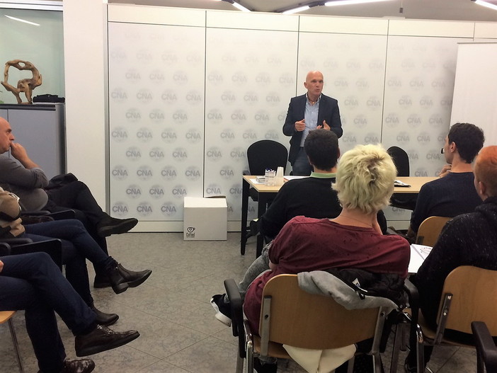 CNA Imperia: ‘Coffee Experience’, grande successo per la presentazione dei corsi dedicati al mondo del caffè (Foto) CNA Imperia: ‘Coffee Experience’, grande successo per la presentazione dei corsi dedicati al mondo del caffè (Foto)