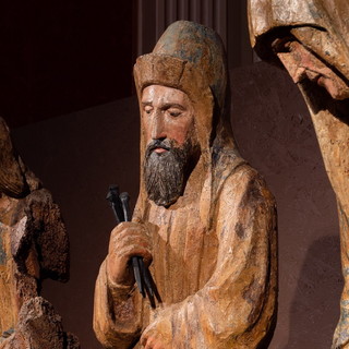 'Formae Lucis' ospite di Meraviglie di Imperia e dintorni con il Compianto di Lucinasco