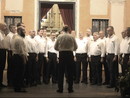 Concerto del Coro Mongioje nella chiesa di Cristo Re a Imperia Concerto del Coro Mongioje nella chiesa di Cristo Re a Imperia