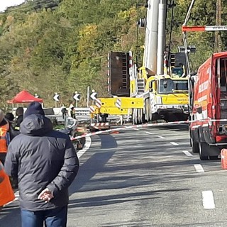 Archiviata dalla Procura di Savona l’inchiesta per il crollo del viadotto Madonna del Monte sulla A6 del novembre 2019