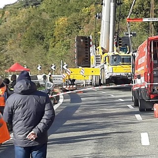 Domani riapre la A6 Savona-Torino: firmato il protocollo di gestione e monitoraggio sicurezza