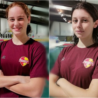Nuoto. Ottime prestazioni per Anna Balbis e Martina Acquarone ai Campionati Assoluti