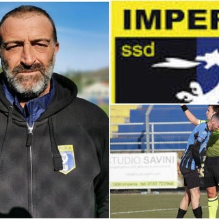 Imperia calcio, aperta la nuova stagione ma ancora nessuna ufficialità. Intanto sembra definito lo staff tecnico Imperia calcio, aperta la nuova stagione ma ancora nessuna ufficialità. Intanto sembra definito lo staff tecnico