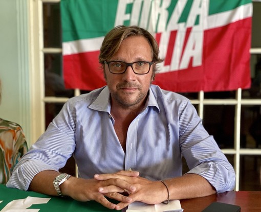 Elezioni Provinciali, la soddisfazione di Simone Baggioli per l'elezione di Gabriele Amarella Elezioni Provinciali, la soddisfazione di Simone Baggioli per l'elezione di Gabriele Amarella