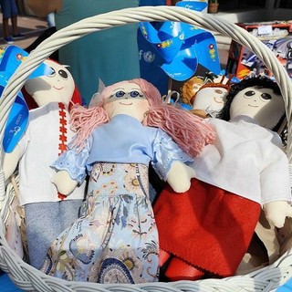 Tornano le Pigotte UNICEF per la Festa della mamma