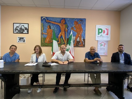 Ventimiglia: amministrazione al capolinea, il Pd “Scullino figura divisiva, abbiamo sempre criticato il metodo e il merito” (Video)