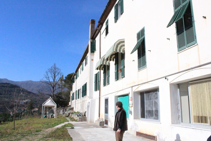 Borgomaro: crisi idrica, la Rsa Orengo-Demora "Preoccupati per le dichiarazioni del Sindaco Mela" Borgomaro: crisi idrica, la Rsa Orengo-Demora "Preoccupati per le dichiarazioni del Sindaco Mela"