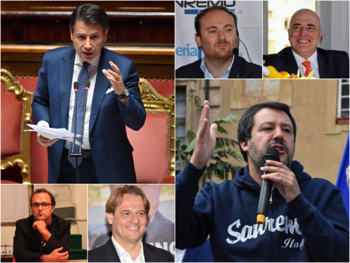Crisi di Governo: Conte attacca Salvini e si dimette, elezioni o nuovo esecutivo? Parola alla politica locale Crisi di Governo: Conte attacca Salvini e si dimette, elezioni o nuovo esecutivo? Parola alla politica locale