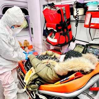 Covid: Liguria resta in zona gialla, attivati per precauzione 100 nuovi posti letto dedicati al Covid