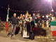 Aurigo: celebrata solennemente oggi la ricorrenza del 4 novembre nel piccolo centro dell'entroterra (Foto)