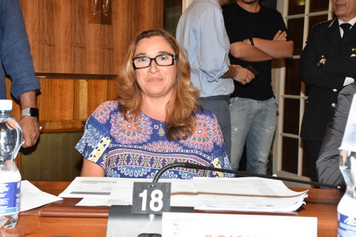Elezioni regionali: confermata la candidatura del vice capogruppo in Consiglio a Sanremo, Patrizia Badino