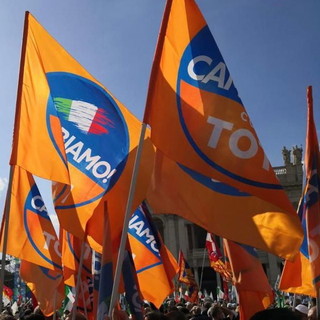 Imperia: domani mattina in via San Giovanni appuntamento con il gazebo di 'Cambiamo con Toti' Imperia: domani mattina in via San Giovanni appuntamento con il gazebo di 'Cambiamo con Toti'