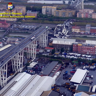 Crollo del Ponte sul Polcevera a Genova: il pensiero per le vittime del Vescovo Guglielmo Borghetti